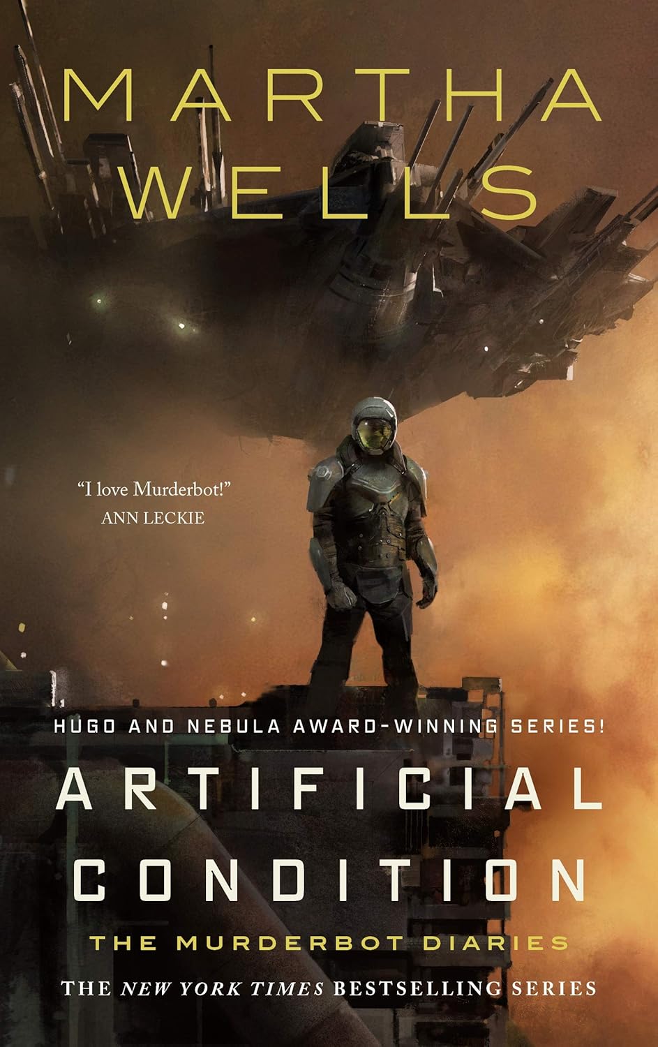 Cover of Artificial Condition