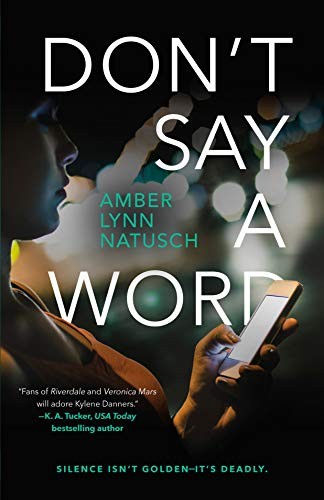 Cover of Don't Say a Word