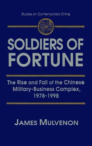 Cover of Soldiers of Fortune