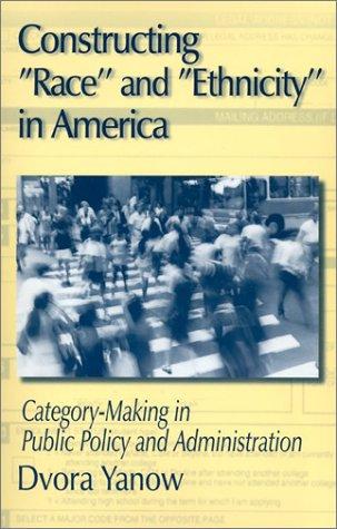 Cover of Constructing ""Race"" and ""Ethnicity"" in America