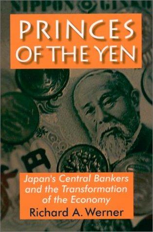 Cover of Princes of the Yen