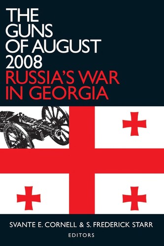 Cover of The Guns of August 2008