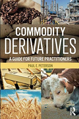 Cover of Commodity Derivatives