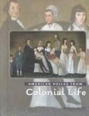 Cover of Colonial life