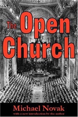 Cover of The Open Church