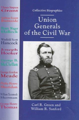 Cover of Union generals of the Civil War