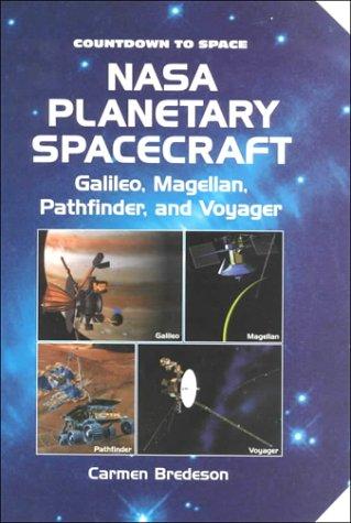 Cover of Nasa Planetary Spacecraft