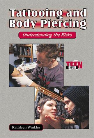 Cover of Tattooing and Body Piercing