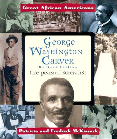Cover of George Washington Carver: The Peanut Scientist