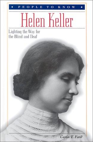 Cover of Helen Keller