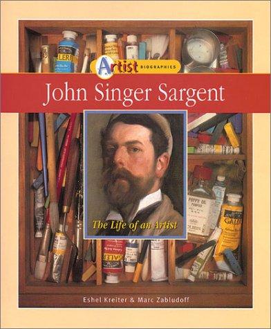 Cover of John Singer Sargent