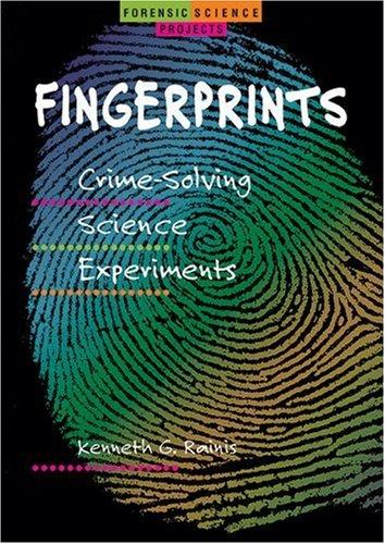 Cover of Fingerprints
