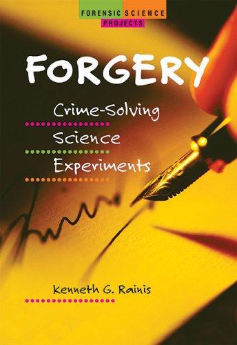 Cover of Forgery