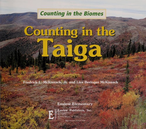 Cover of Counting in the Taiga