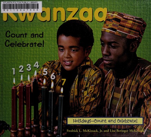 Cover of Kwanzaa-Count and Celebrate!