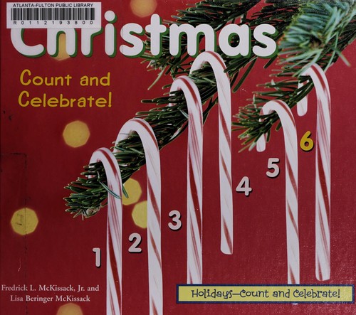 Cover of Christmas, Count and Celebrate!