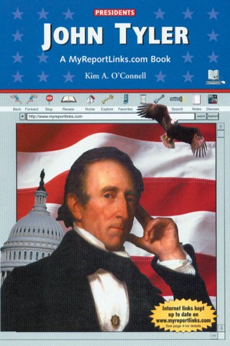 Cover of John Tyler