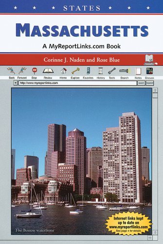 Cover of Massachusetts