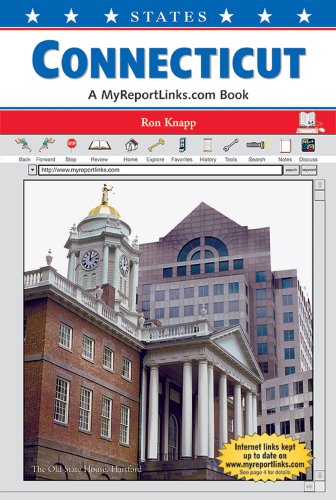 Cover of Connecticut (States)