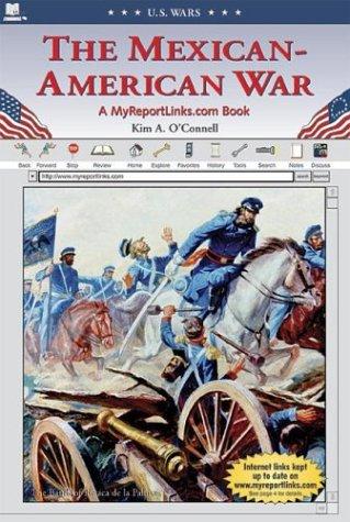 Cover of The Mexican-American War
