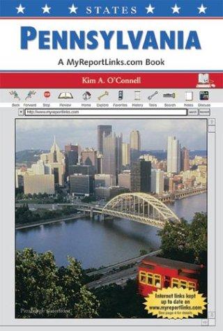 Cover of Pennsylvania