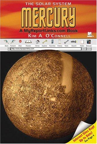 Cover of Mercury (The Solar System)