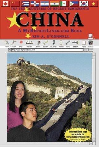 Cover of China