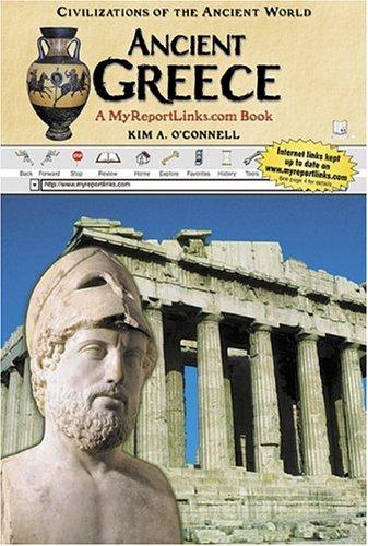 Cover of Ancient Greece