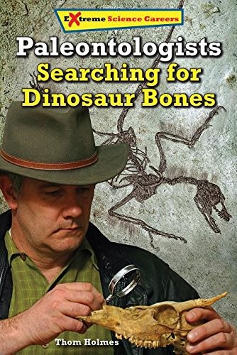 Cover of Paleontologists
