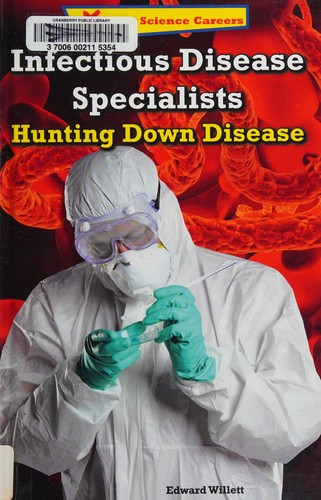 Cover of Infectious disease specialists