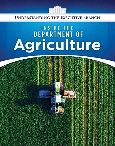 Cover of Inside the Department of Agriculture