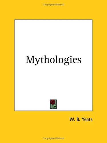 Cover of Mythologies