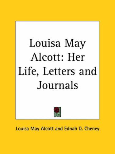 Cover of Louisa May Alcott