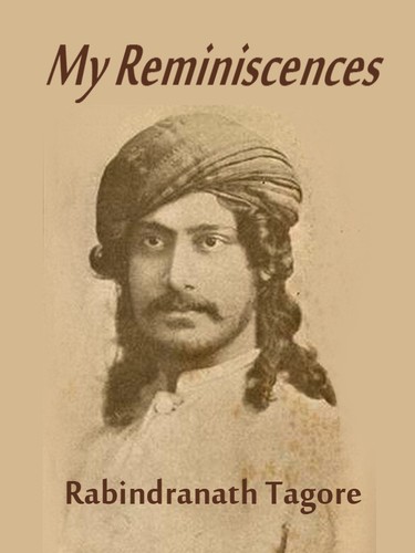Cover of My Reminiscences