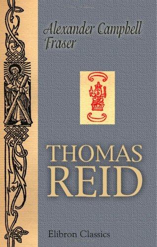 Cover of Thomas Reid