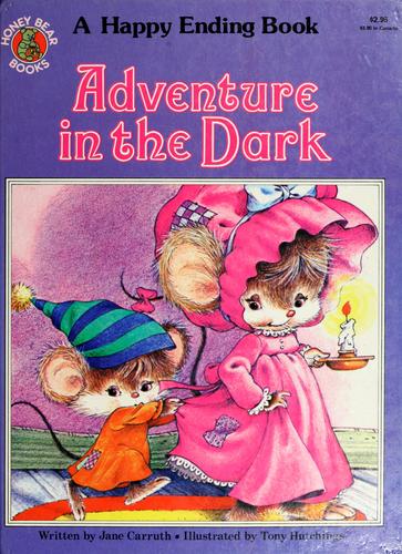Cover of Adventure in the dark