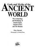 Cover of Gods and Myths of the Ancient World