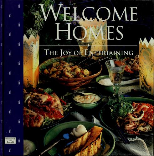 Cover of Welcome Homes