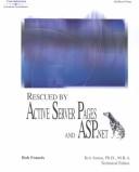 Cover of Rescued By Active Server Pages and ASP.NET (Rescued by)
