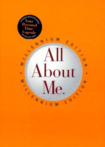 Cover of All About Me.