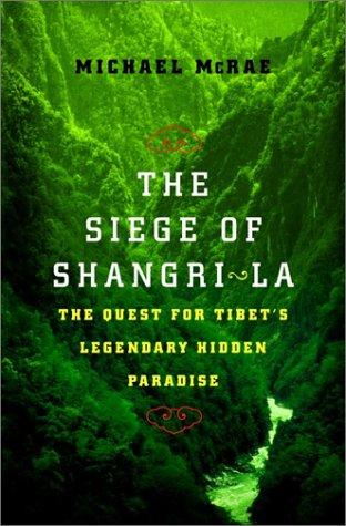 Cover of The Siege of Shangri-La