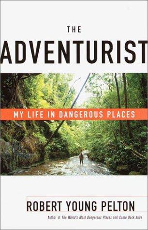 Cover of The Adventurist