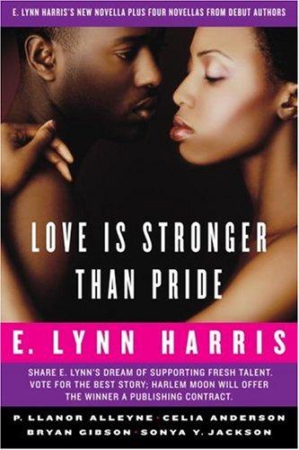 Cover of Love Is Stronger Than Pride