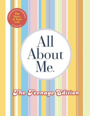 Cover of All About Me Teenage Edition
