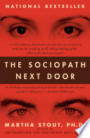 Cover of The Sociopath Next Door