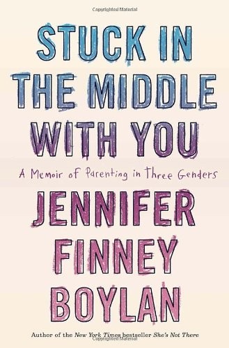 Cover of Stuck in the middle with you