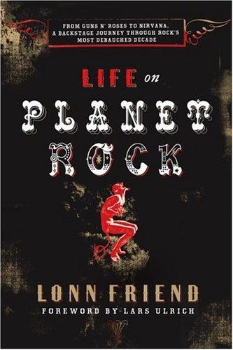 Cover of Life on Planet Rock