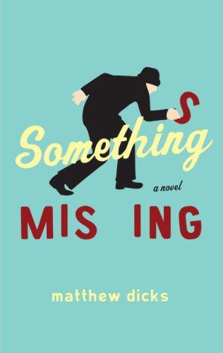 Cover of Something missing