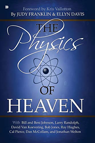 Cover of The Physics of Heaven