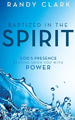Cover of Baptized in the Spirit